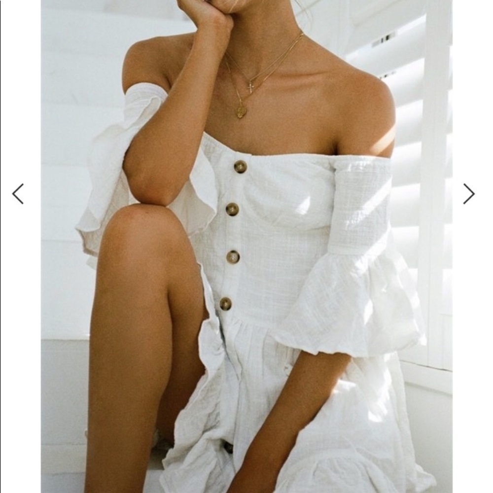 Sabo Skirt Dress